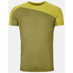 Ortovox 170 Cool Horizontal TS M sweet alison blend Herren T-Shirt