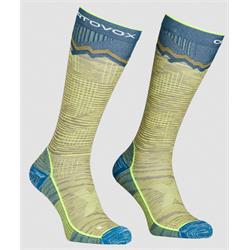Ortovox Tour Long Socks M green moss