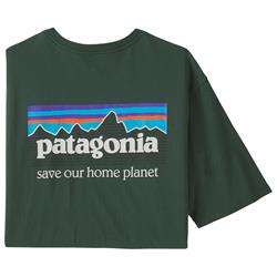 Patagonia M P-6 Mission Organic pinyon green