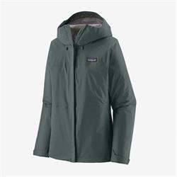 Patagonia W Torrentshell 3L Jacket nouveau green