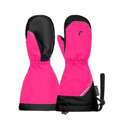 Reusch WES R-TEX® XT MITTEN pink glo/black