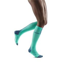 CEP Run Socks 3.0 Women Mint Grey