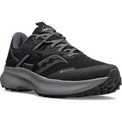 Saucony Ride 15 TR GTX Women black