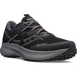 Saucony Ride 15 TR GTX Men black