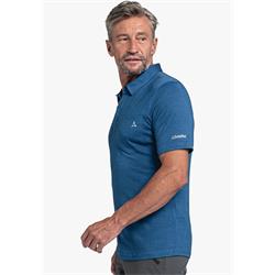 Schöffel Polo Shirt Scheinberg M directoire blue