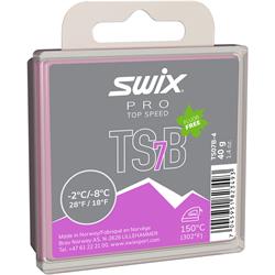 Swix TS7B Black 40g