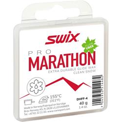 Swix Marathon white Fluor Free 40g