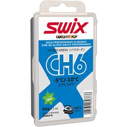 Swix CH6X blue, -5°C/-10°C, 60g