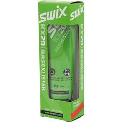 Swix KX20 Green Base Klister, 55g