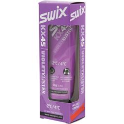 Swix KX45 Violet Klister, -2°/4°C, 55g