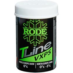 Rode T-Line VXPS Ski Wax 0°C, 45g