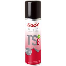 Swix TS8 Liquid Red -4°C/+4°C 125ml