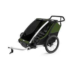 Chariot Cab 2 cypres green
