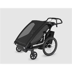 Thule Chariot Sport 2 double Black 2024