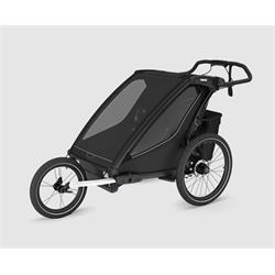 Thule Chariot Sport 2 double Black 2024