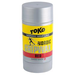 Toko Nordic GripWax 25g, red