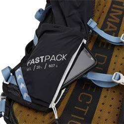 Ultimate Direction Fastpack 20 black