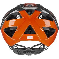 Uvex Quatro titan orange
