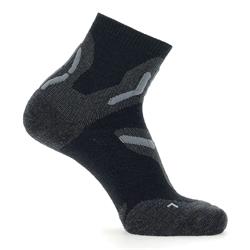 Uyn Trekking 2IN Merino Low Cut black grey