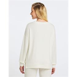 Venice Beach Maliyah Sweatshirt Damen Cloud White 2022 2023