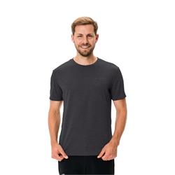 Vaude Essential black Herren T-Shirt