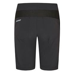 Ziener NATSU X-Function Junior Shorts / black