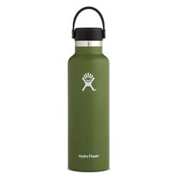 Hydro Flask Standard Mouth 621ml (21oz) - olive