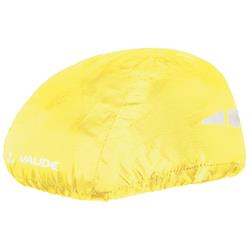 Vaude Helmet Raincover - neon yellow