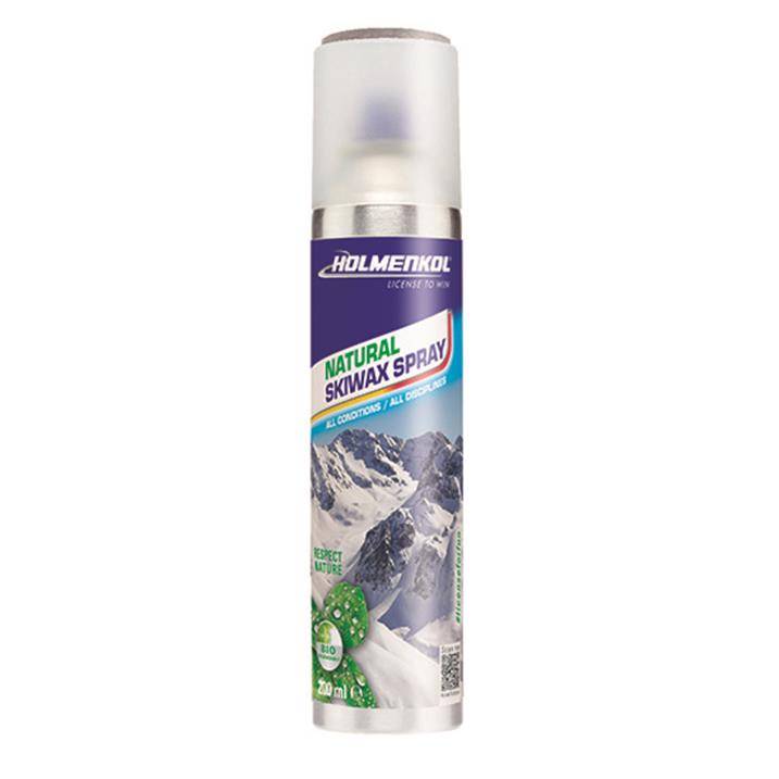 Holmenkol Natural SkiWax Spray 200 ml