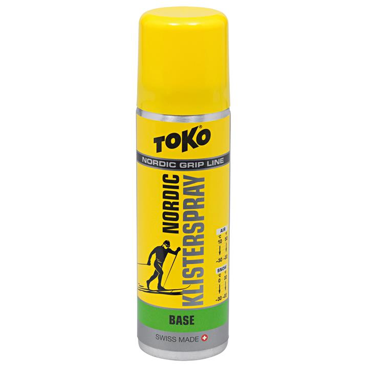 Toko Nordic Klister Spray Base green, 70ml