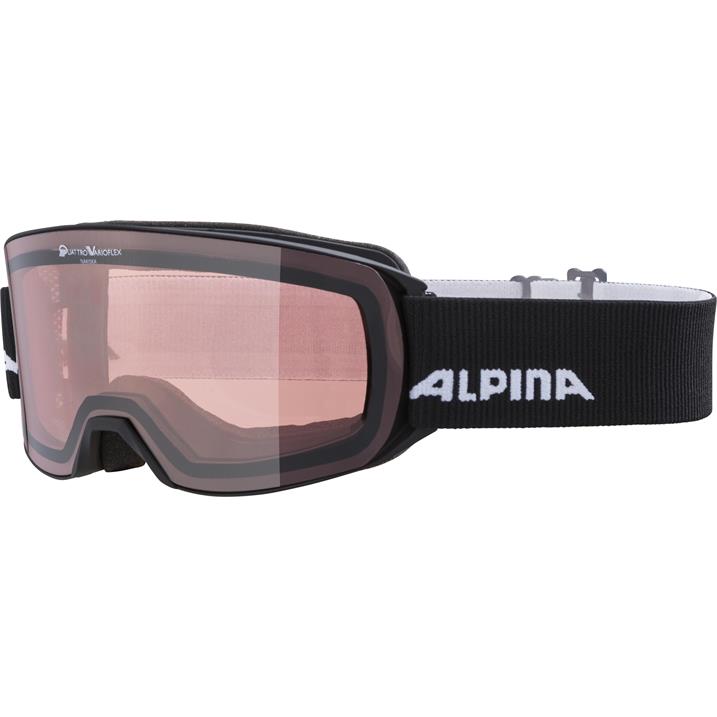 Alpina Nakiska QV Skibrille