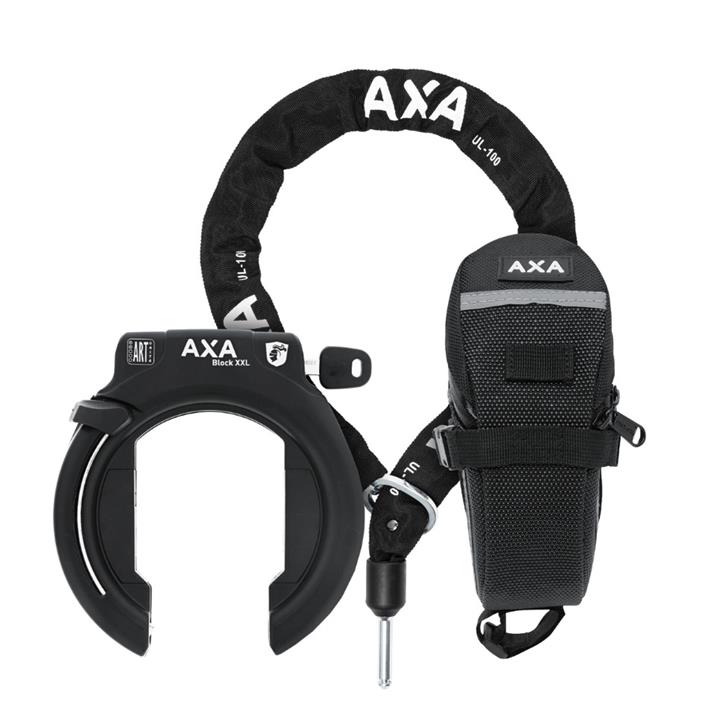 Axa Rahmenschloss-Set XXL