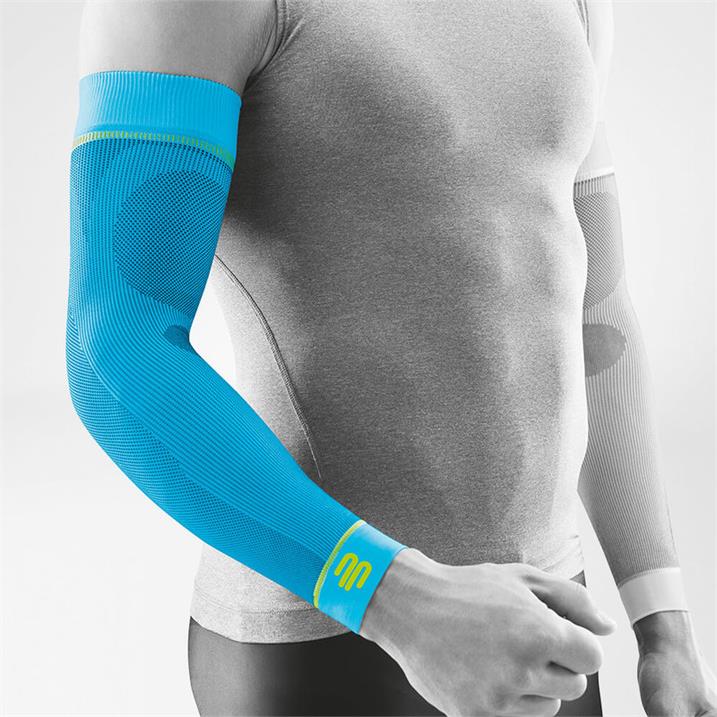 Bauerfeind Sports Compression Sleeves Arm long rivera
