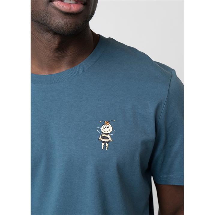 Bavarian Caps T-Shirt "Willy" stargazer