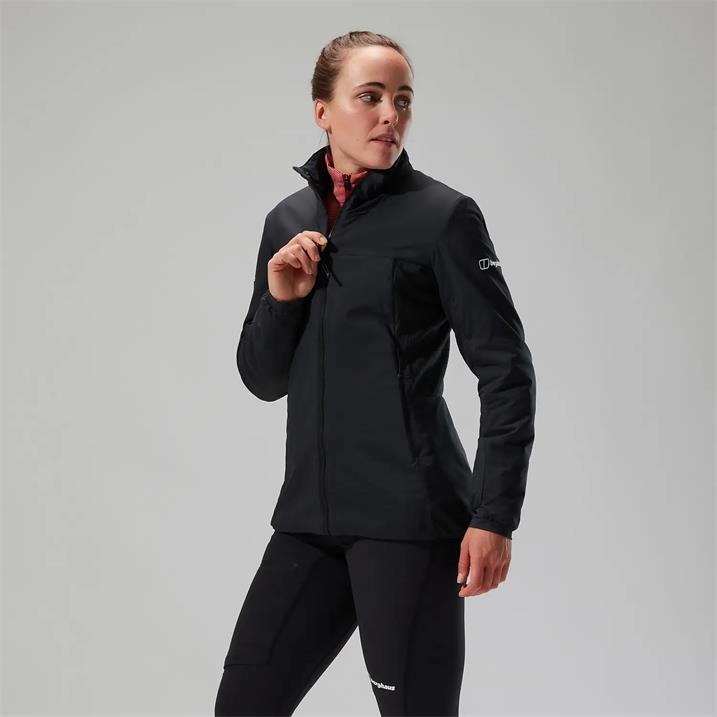 Berghaus Women MTN Guide MW Hybrid Jacket black
