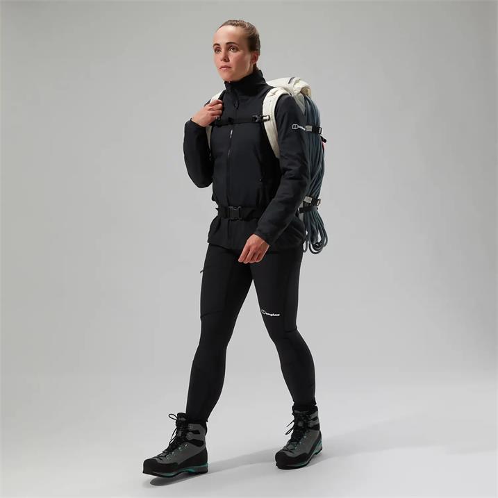Berghaus Women MTN Guide MW Hybrid Jacket black