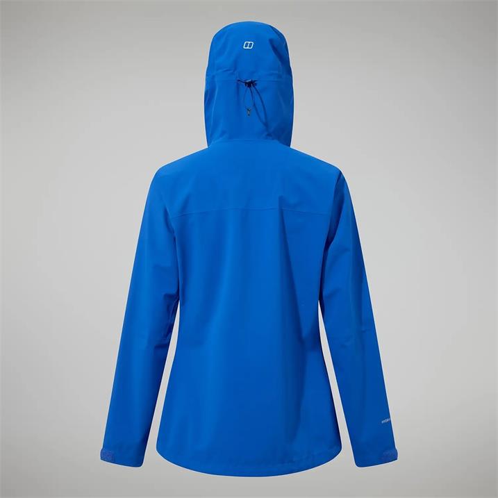 Berghaus Women Mehan Vented Shell Jacket blue