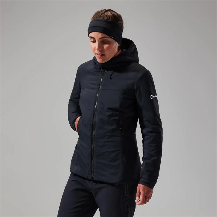 Berghaus Women MTN Seeker MW Synthetic Hoodie Jacket black