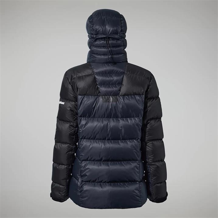 Berghaus Women MTN Arete Ultra Down Hoodie Jacket black