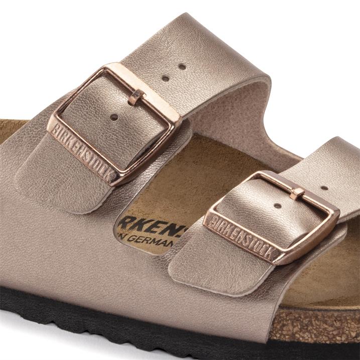 Birkenstock Arizona Birko-Flor Normal Damen copper