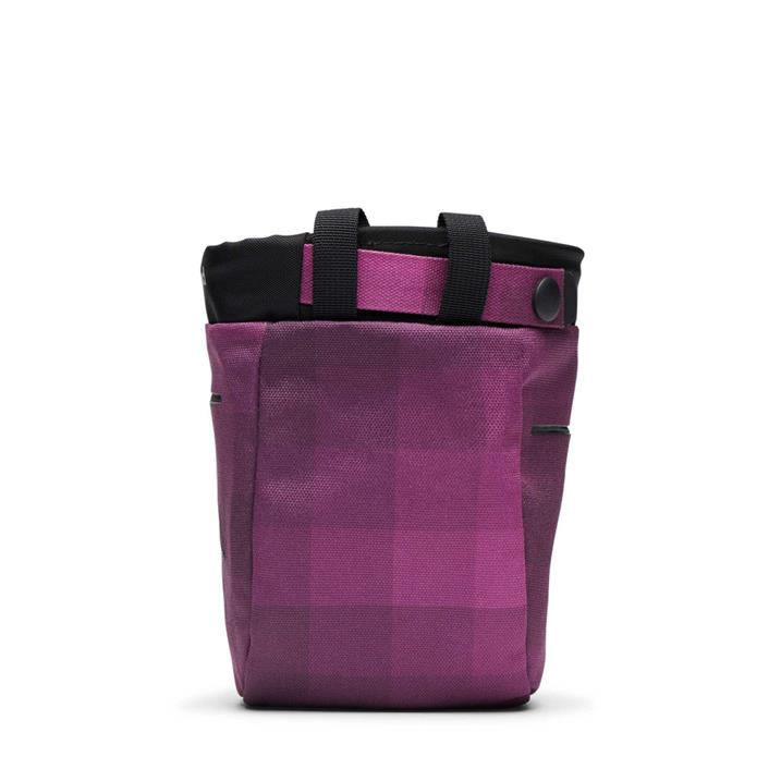 Black Diamond Gym Chalk Bag purple square