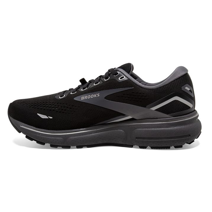 Brooks Ghost 15 GTX Women black alloy