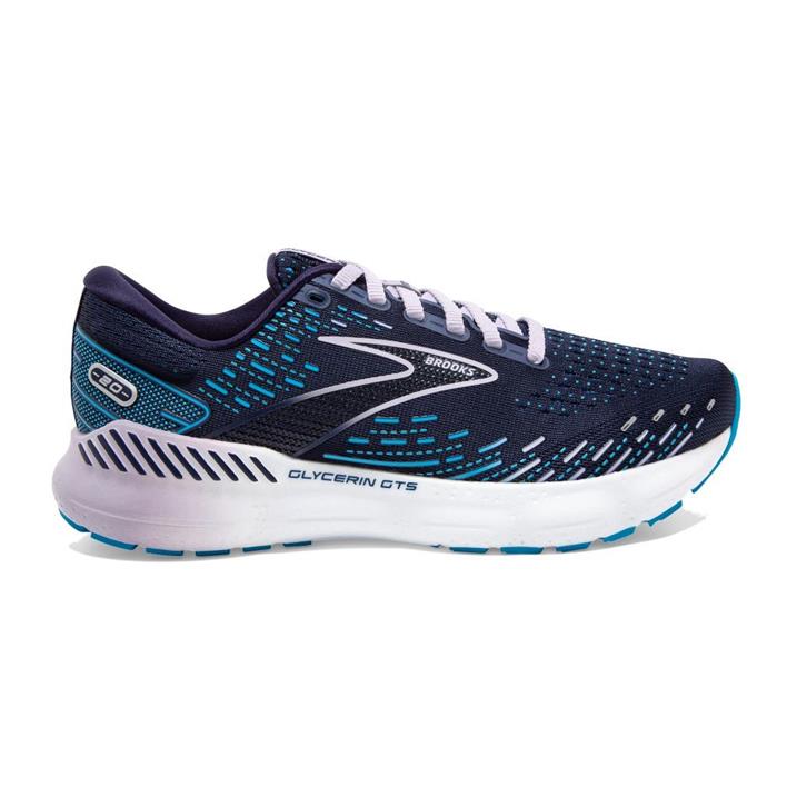 Brooks Glycerin GTS 20 Women peacot ocean pastel