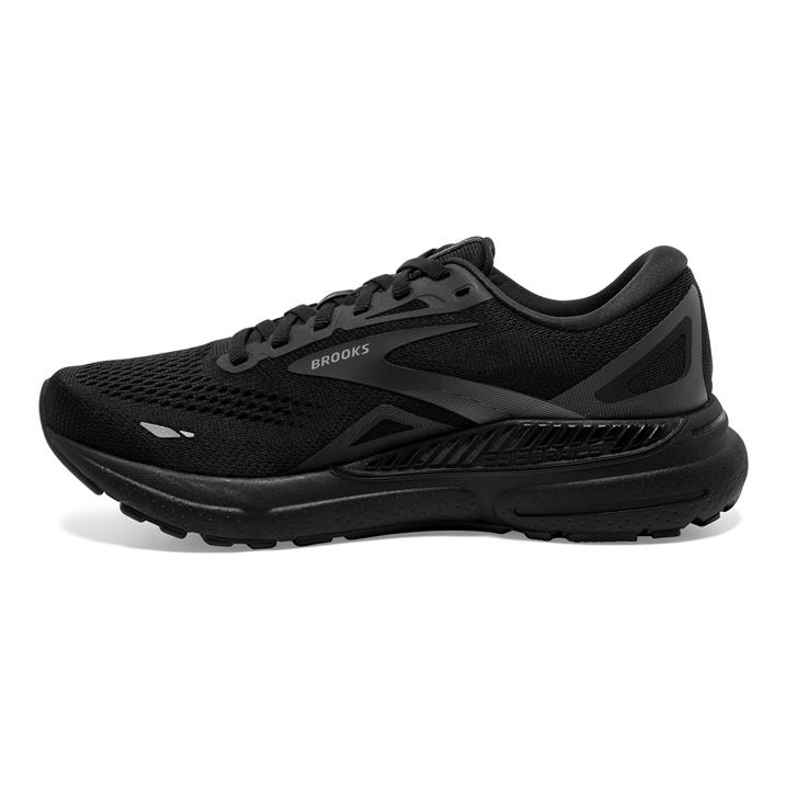 Brooks Adrenaline GTS 23 Women black ebony