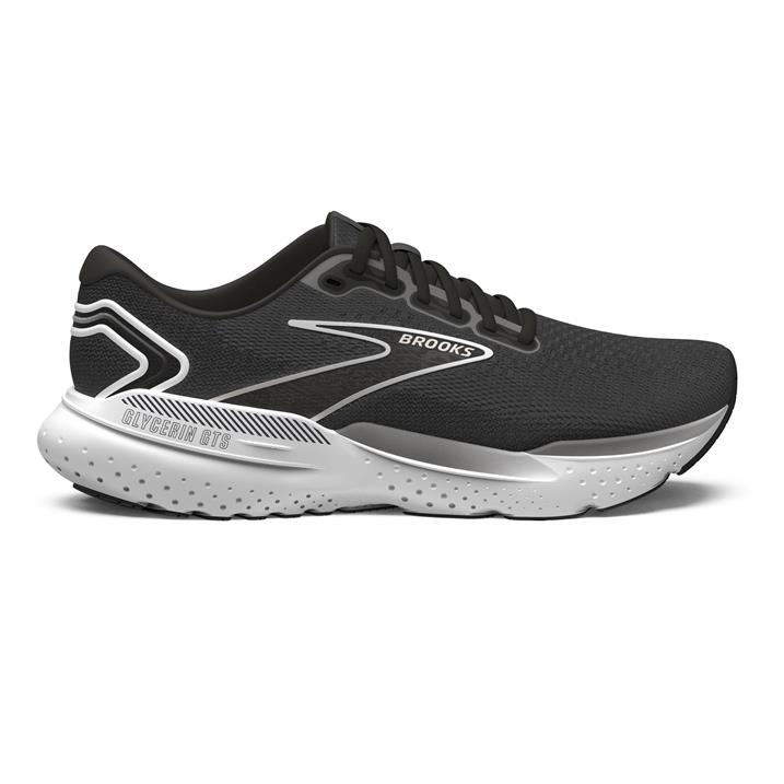 Brooks Glycerin GTS 21 Women black grey white