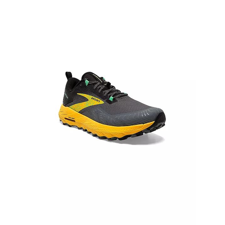 Brooks Cascadia 17 Men lemon chrome