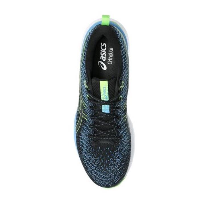 Asics Gel-Glorify 6 black/electric lime