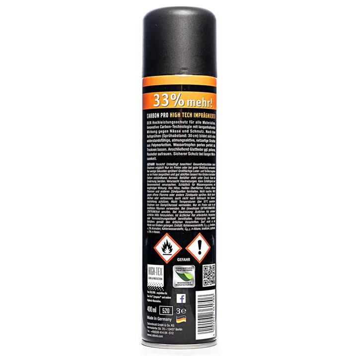 Collonil Carbon Pro 400ml