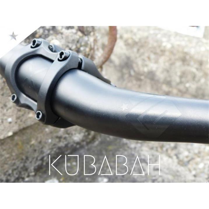 NG Kubabah Riser, 35.0, 800x25mm, matte black Fahrradlenker