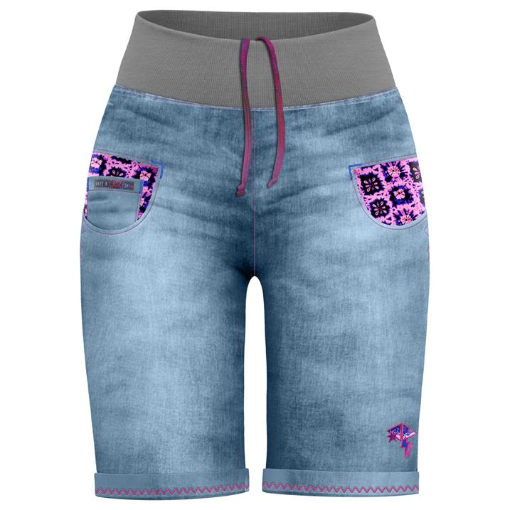 Crazy Short Aria W ight jeans